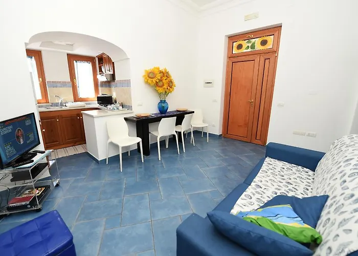 Casa Giovanna * Сорренто