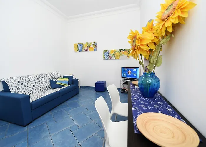 Casa Giovanna Appartement *