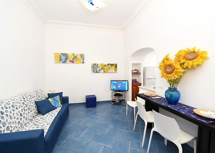 Casa Giovanna * Sorrente