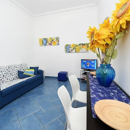 Casa Giovanna Apartmán *