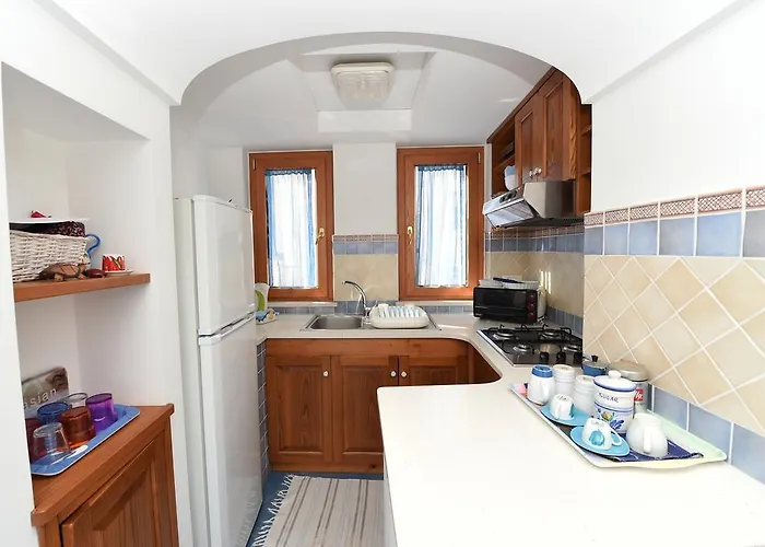 Casa Giovanna Lägenhet *